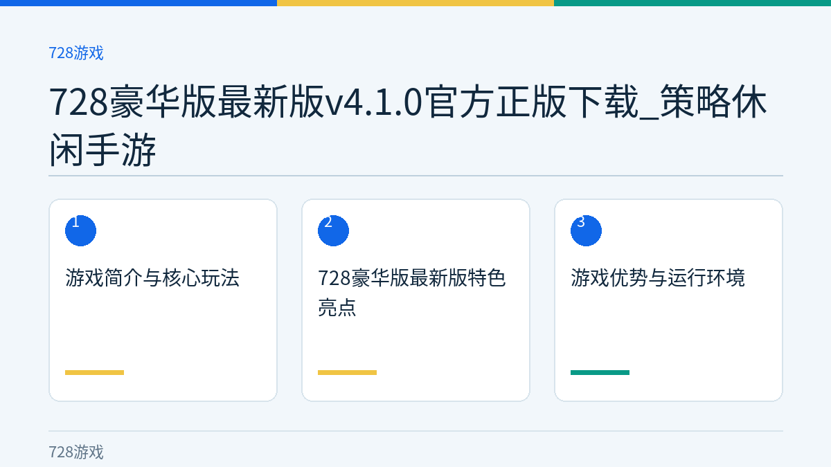 728豪华版最新版v4.1.0官方正版下载_策略休闲手游文章内容示意图
